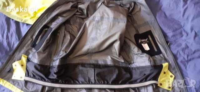 Продавам мъжко зимно скиорско яке, снимка 1