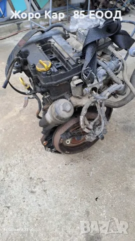 Двигател Opel Corsa C Z10XE /Опел Корса ц З10ХЕ, снимка 12 - Части - 49387203