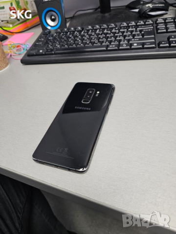 Смартфон Samsung Galaxy S9 Plus 6/64GB Black, снимка 5 - Samsung - 44741584