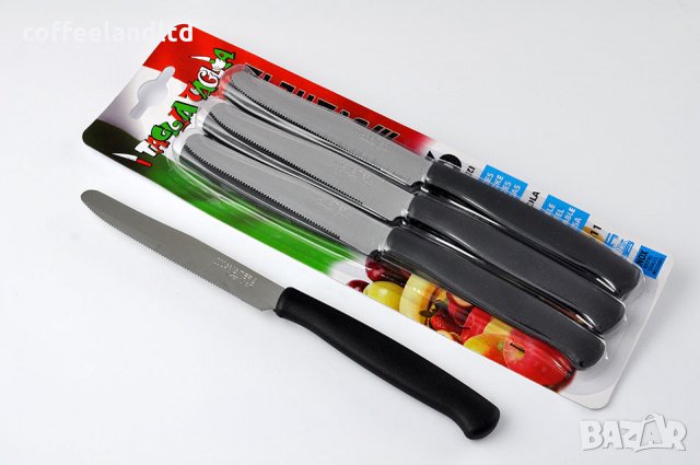 Нож за хранене 6-ца сет 11см - 9750