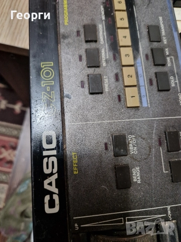 casio cz 101, снимка 4 - Синтезатори - 52656849