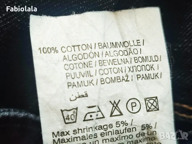 Jack&Jones jeans W36 L34, снимка 5 - Дънки - 47556522