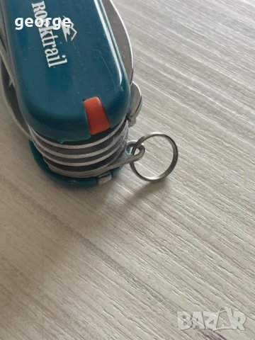 Сгъваем джобен нож Rocktrail, снимка 2 - Ножове - 42112814