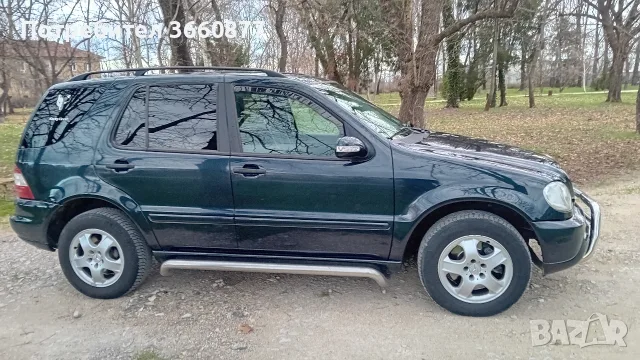 Mercedes ML 270 Stage 1 Рециклирани дюзи , снимка 4 - Автомобили и джипове - 55976055