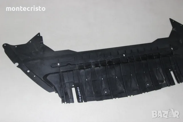 Кора под предна броня Ford Mondeo MK4 facelift (2010-2015г.) BS71-8B384-A / BS718B384AC, снимка 5 - Части - 56078348