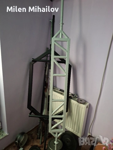 продавам комбиниран лост