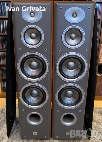 Тонколони JBL E80