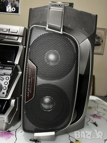 аудио система Sony RXD9, снимка 4 - Аудиосистеми - 55962853