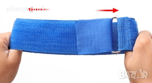 Велкро лента за сдвояване 4 цвята. Отборна, колективна интегрална игра за минимум 2 човека. На практ, снимка 3 - Други игри - 32161701