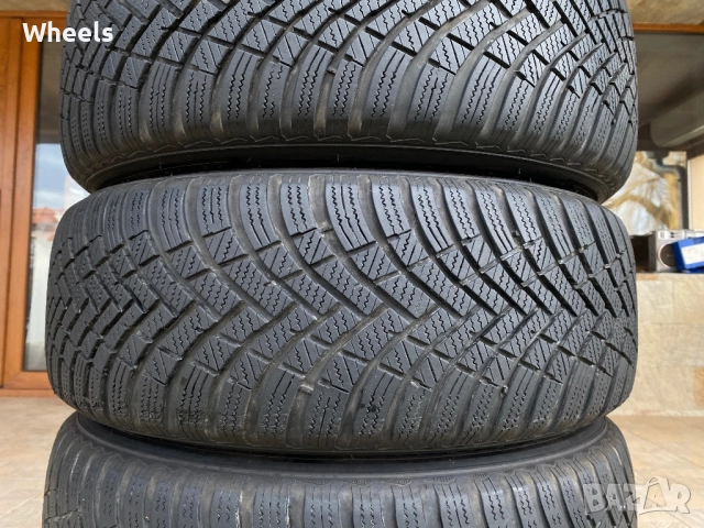 4бр. Зимни гуми 215/60/16 Hankook Winter i*Cept RS3 XL DOT2122, снимка 4 - Гуми и джанти - 52967279
