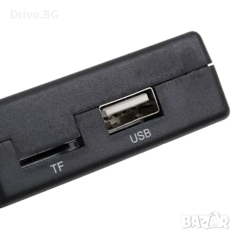 Bluetooth + USB + AUX за BMW E60, Е70, E83, E87, E90 и други, снимка 2 - Аксесоари и консумативи - 49880208