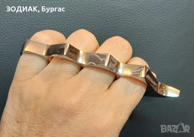 Метален БОКС, снимка 4 - Бойно оръжие - 28549078