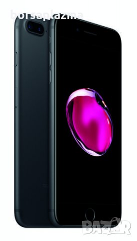 Apple Iphone 7 Plus Black 32GB, снимка 1