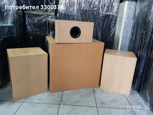 nybert aw880+cs330+box 380, снимка 5 - Тонколони - 51364387