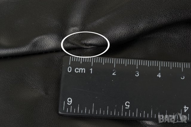 Дамски черен клин марка Bas Bleu - S, снимка 6 - Клинове - 37602393