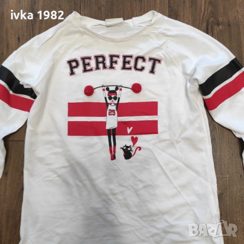 Блузи за момиче 11г. , снимка 15 - Детски Блузи и туники - 54078090