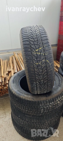 Зимни гуми Hankook icept Evo 3 x w330a XL 265/60/18 114H, снимка 2 - Гуми и джанти - 54309484
