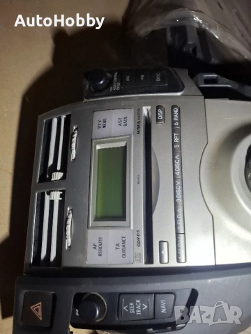  Радио CD Тойота Ярис след 2006г., снимка 3 - Части - 53031690