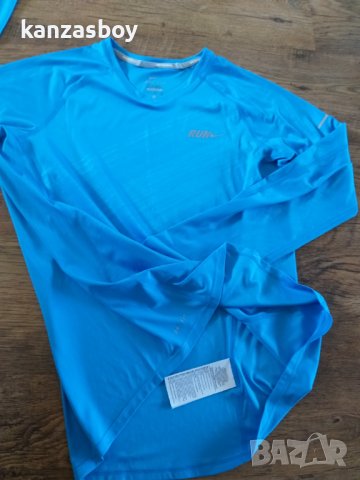 nike run - страхотна дамска блуза , снимка 7 - Блузи с дълъг ръкав и пуловери - 40126010