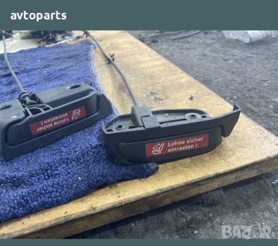 Mercedes w211 седан брави задни седалки, снимка 3 - Части - 40455805