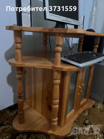 Скрин ,бюфет , снимка 2 - Бюфети - 52398610