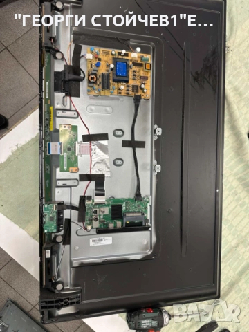 43DM63FA   17MB186  17IPS62   PT430CT05-2-C-1   VES430UNFH-L3-Z02, снимка 3 - Части и Платки - 52504049