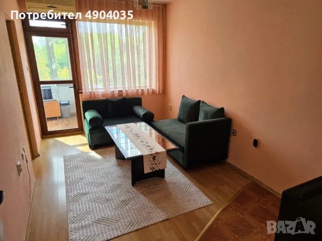 Под наем в кв.Каменица 2!