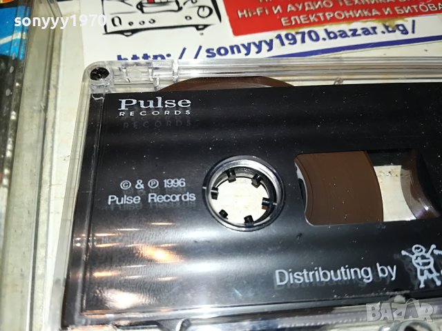 FUN FACTORY ORIGINAL TAPE-КАСЕТА 1005232031, снимка 17 - Аудио касети - 40658709