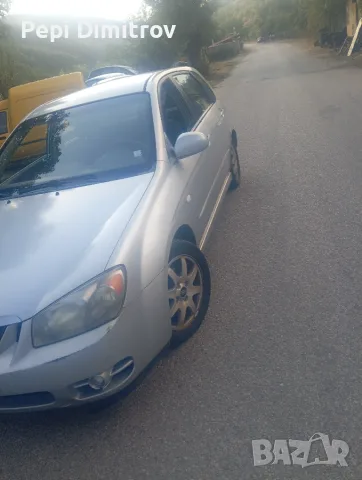 Kia cerato Киа черато цял или на части , снимка 4 - Автомобили и джипове - 55792453