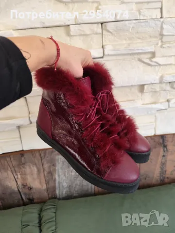 естествена кожа и естествен косъм 39лв-65лв