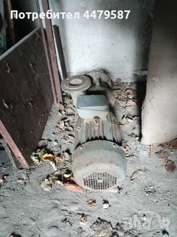 Помпа за вода трифазна