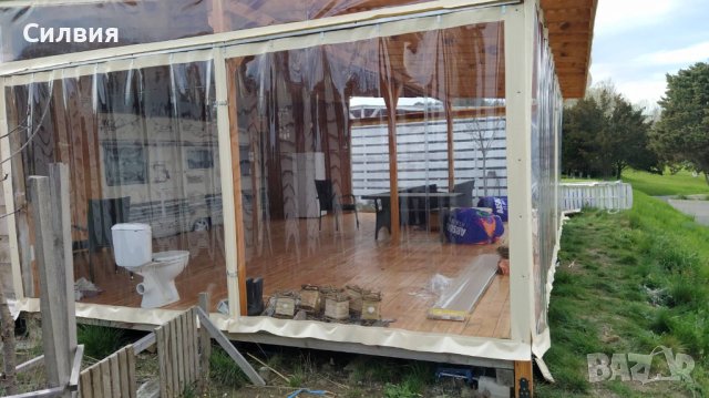 Ветрозащитни завеси, снимка 18 - Други стоки за дома - 44325552