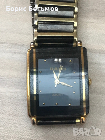 Часовник Радо, снимка 3 - Други - 44526292