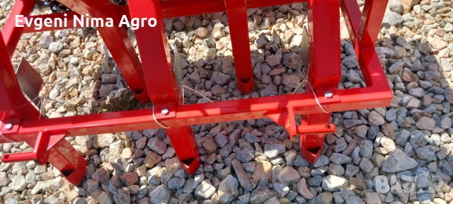 Сеялка за Лук и чесън 5 редови, снимка 8 - Селскостопанска техника - 51454279