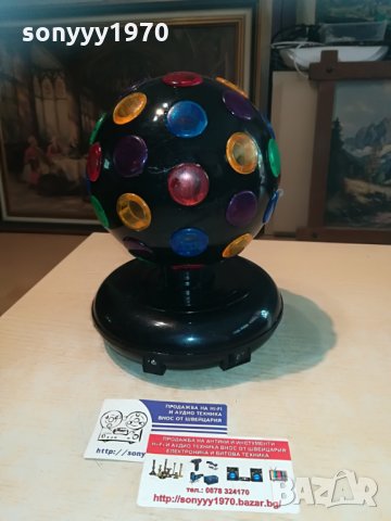 диско топка-внос швеция, снимка 6 - Други - 29850232