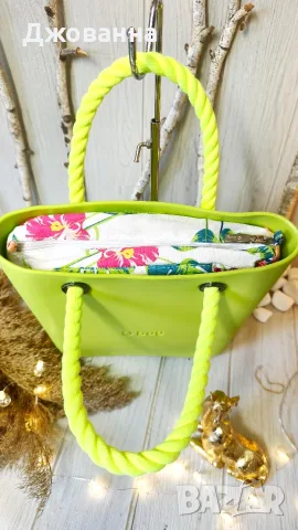 Обаг Chic Obag o bag , снимка 2 - Чанти - 56445711