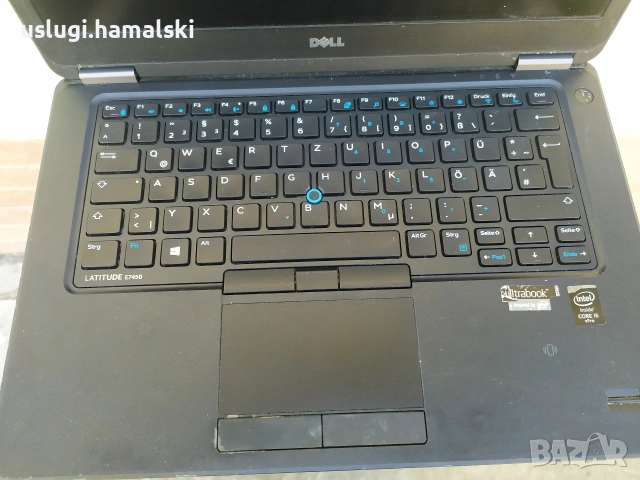 Лаптоп Dell i5, снимка 4 - Лаптопи за дома - 54321338