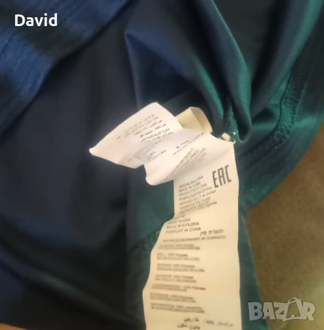 Оригинална тренировъчна фланелка на Суонзи, снимка 3 - Футбол - 51005784