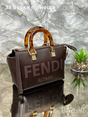 Fendi Дамска Чанта Фенди - Налични Различни Цветове Код SK338, снимка 10 - Чанти - 52599705