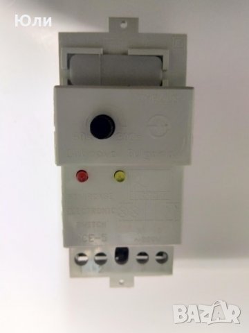 Стълбищен автомат АСЕ-5 Импулс - Габрово и LS 15 Технома, снимка 2 - Други - 32121169