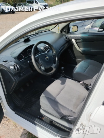 Chevrolet Aveo, снимка 5 - Автомобили и джипове - 52110828