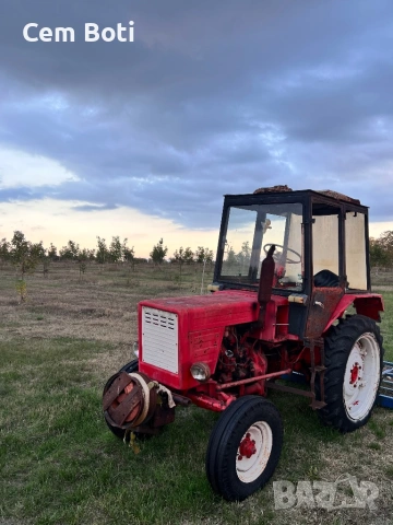 Владимирец, снимка 2 - Селскостопанска техника - 54169018