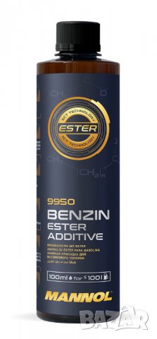 Добавка за бензин Ester Additive, 450мл