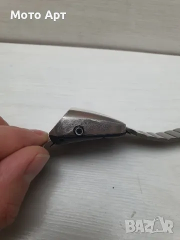 Steampunk Часовник Дигитален с Различни Функции Колексионен Лимитиран, снимка 16 - Мъжки - 49746058