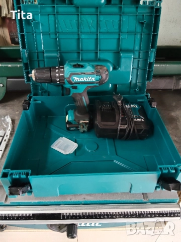 Винтоверт Makita 10.8v