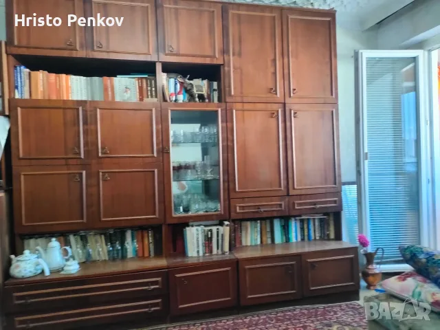 Холна секция от 5 части, снимка 2 - Секции и витрини - 56132885
