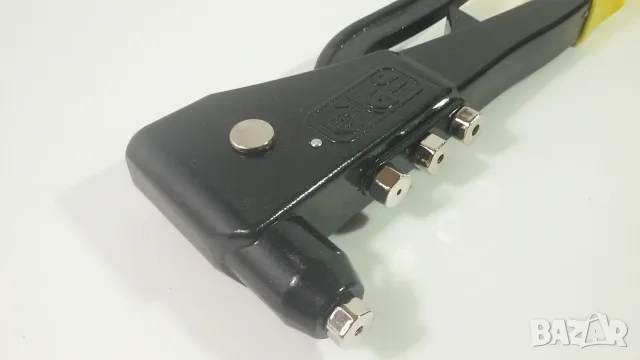 Нитачка за алуминиеви нитове Topmaster; hand riveter, снимка 3 - Други инструменти - 56542176