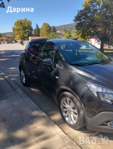 Продавам Опел Мока 2015 година., снимка 6 - Автомобили и джипове - 56164197