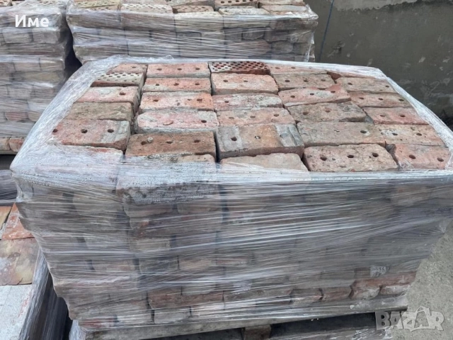 Тухли - единички