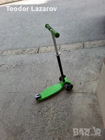 Тротинетка Micro , снимка 2 - Други - 50332368